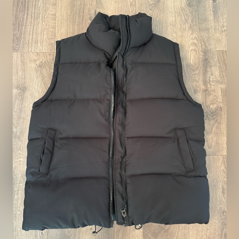 Puffer Vest